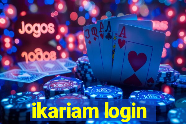 ikariam login